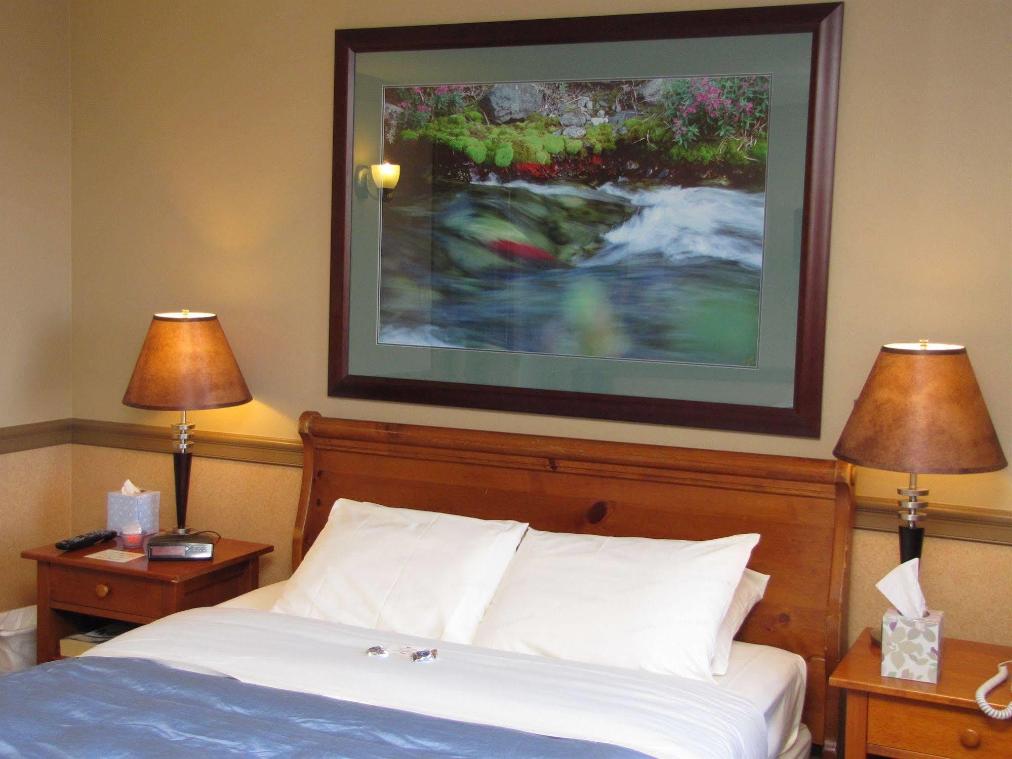 Copper Whale Inn Анкоридж Екстер'єр фото